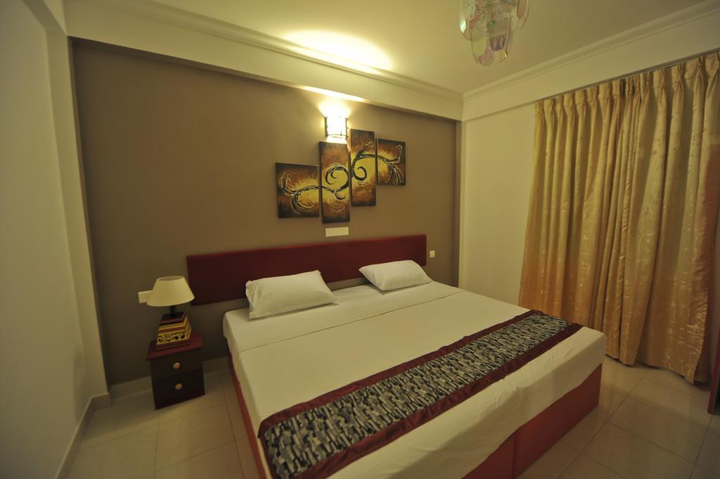 G 10 Beach Inn Hulhumale Room photo