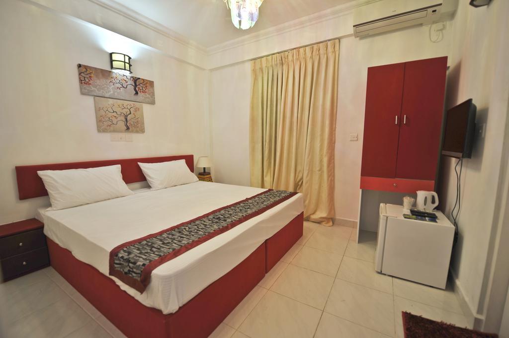 G 10 Beach Inn Hulhumale Room photo