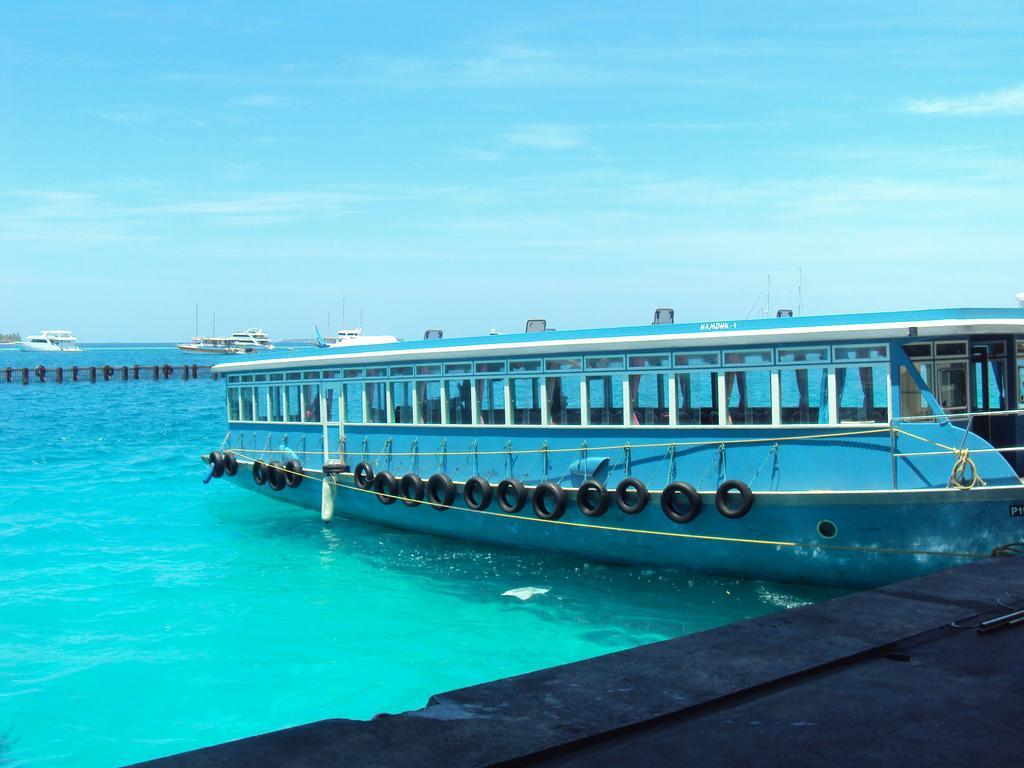 G 10 Beach Inn Hulhumale Exterior photo