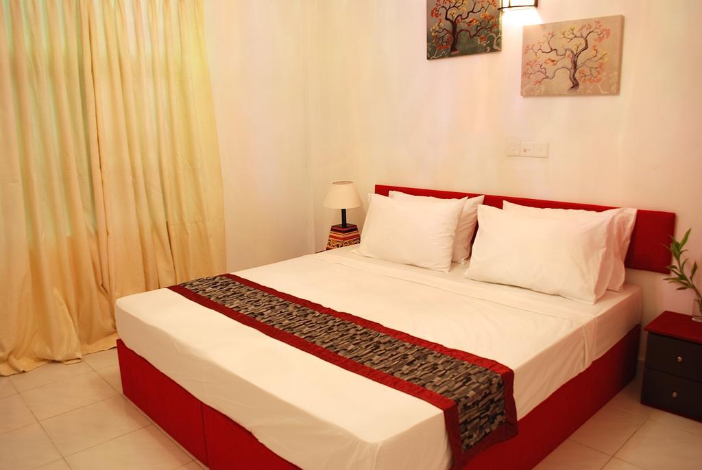 G 10 Beach Inn Hulhumale Room photo