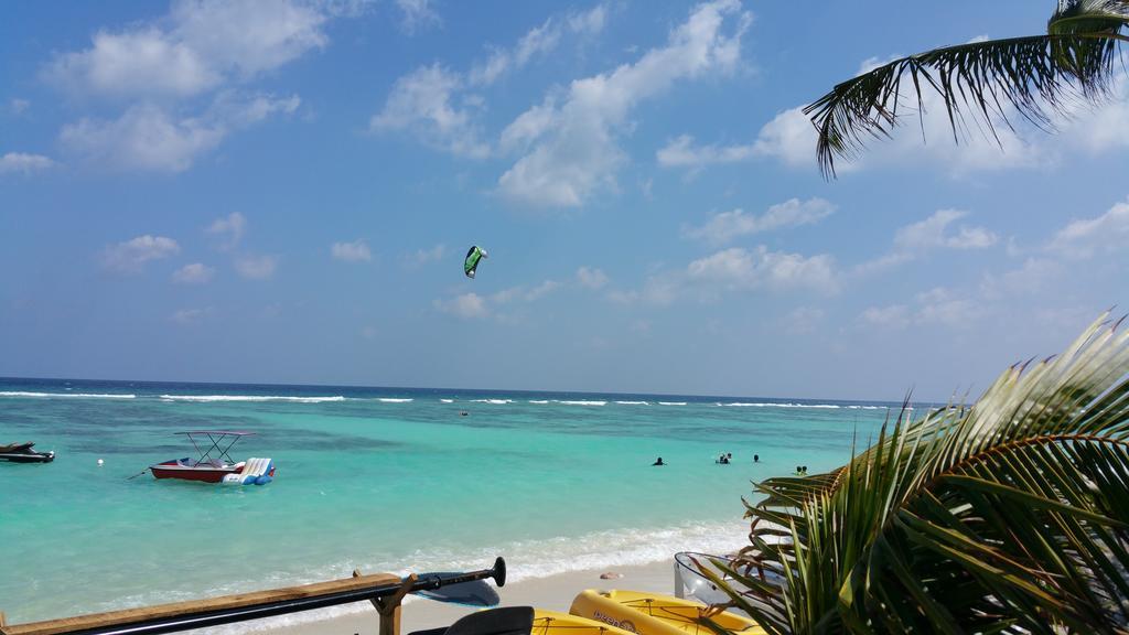 G 10 Beach Inn Hulhumale Exterior photo