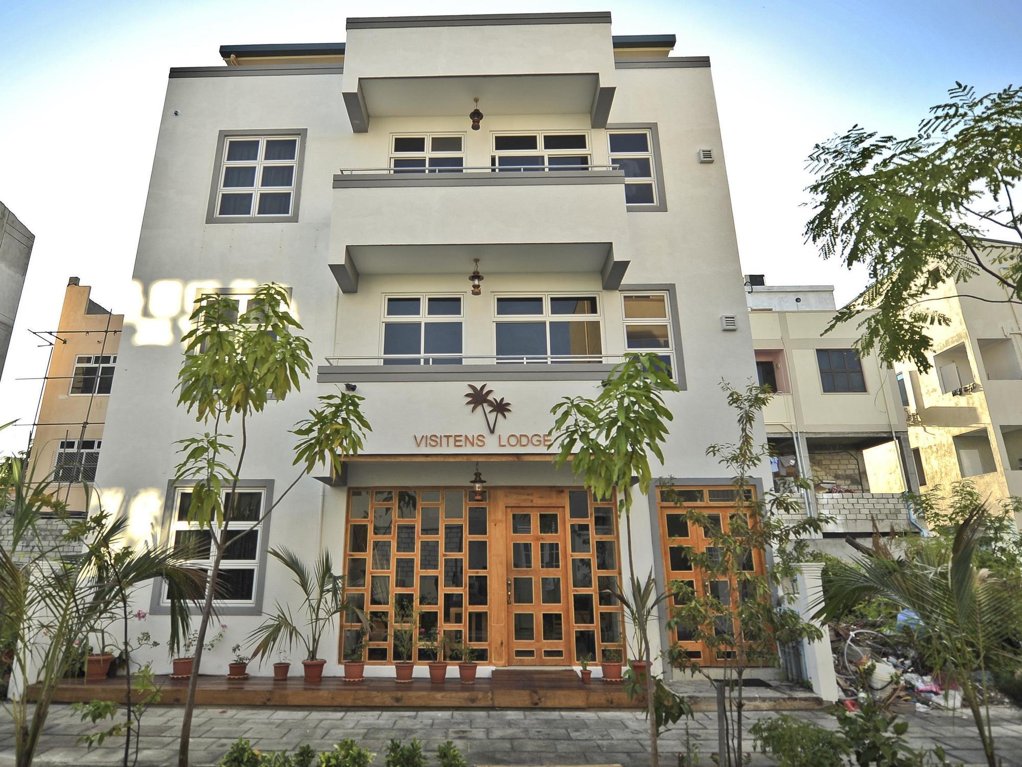 G 10 Beach Inn Hulhumale Exterior photo