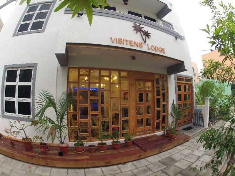 G 10 Beach Inn Hulhumale Exterior photo